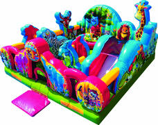 Animal Kingdom Preschool Play Ground Animal Kingdom Preschool Play Ground