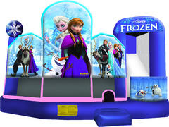 Disney Frozen 5 in 1 DrySlide Combo Disney Frozen 5 in 1 DrySlide Combo