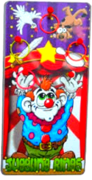 Juggling Ring Toss Juggling Ring Toss