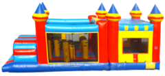 KIDZILLA Bounce House and Obstacle Course KIDZILLA Bounce House and Obstacle Course