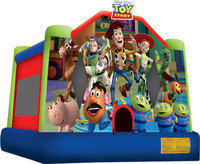 Toy Story III Bounce House Toy Story III Bounce House